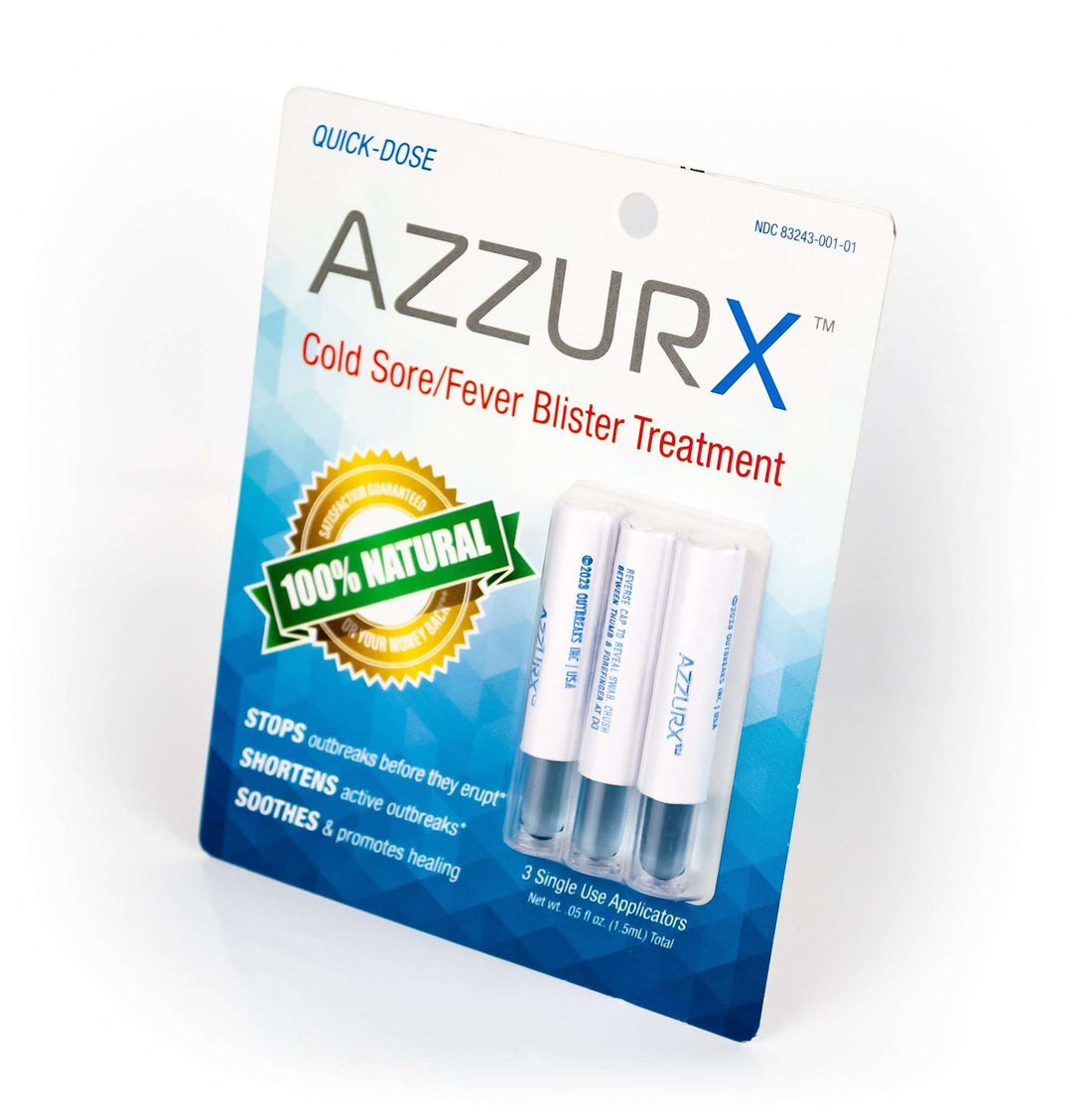 Azzurx Serum